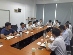 沈阳自动化所与海尔集团深化技术交流，共探智能制造新篇章