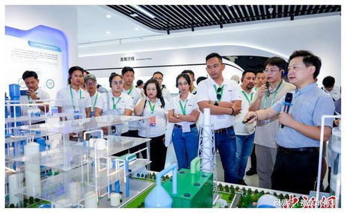 东盟青年探秘广西 绿水青山间的生态密码与技术交流之旅