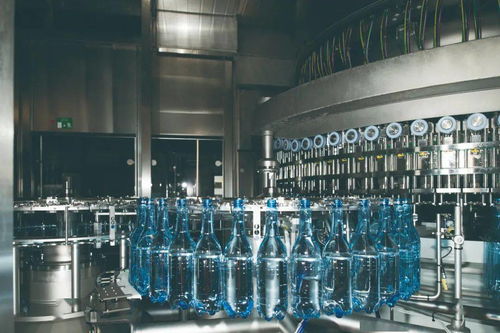 赋能百年传承，技术筑基 含气矿泉水引领者的创新之路