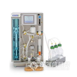 有机样品前处理技术交流会 高端产品与先进技术的完美结合