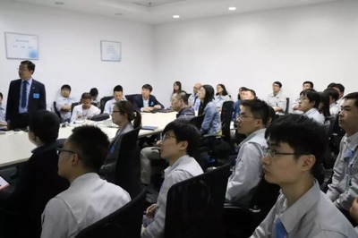 携手京东方，把握显示新时代，遇见材料新未来——同成长、共发展技术交流