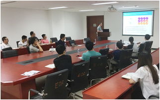 澳大利亚CSIRO能源部研究员来石大开展技术交流