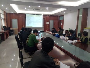 郑州大学左其亭教授莅临规划院开展技术交流