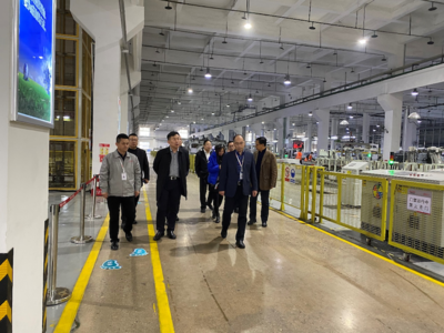 中国家用电器研究院技术交流 推动行业创新与可持续发展